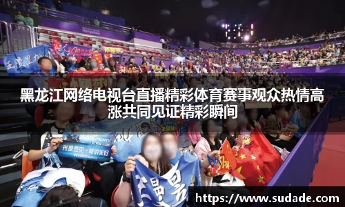 黑龙江网络电视台直播精彩体育赛事观众热情高涨共同见证精彩瞬间